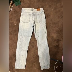 Madewell The Perfect Vintage Jean